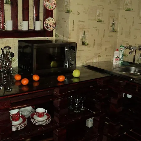 Apartment On Vasylia Stusa St, 10 Bila Tserkva Exterior photo