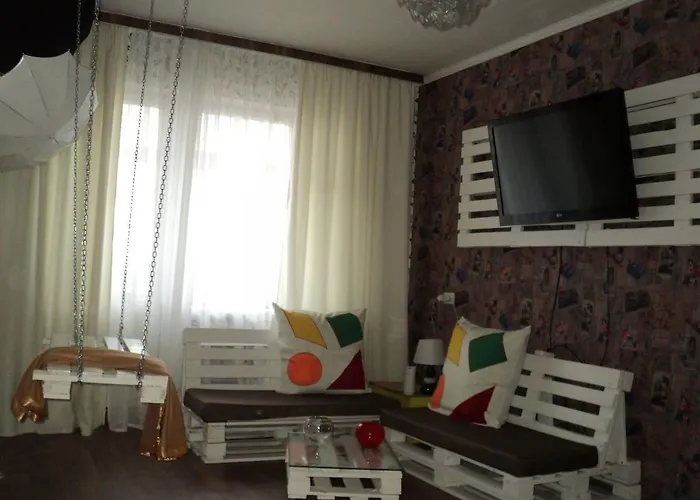 Apartment On Vasylia Stusa St, 10