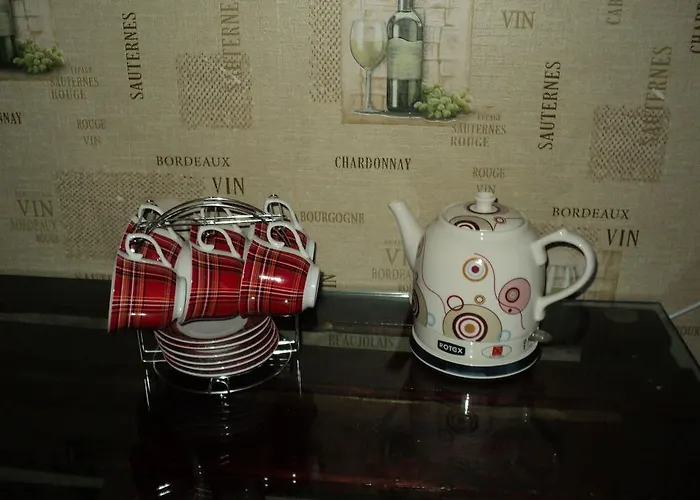 Apartment On Vasylia Stusa St, 10