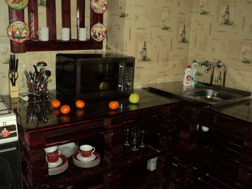 Apartment On Vasylia Stusa St, 10 Apartment Bila Tserkva